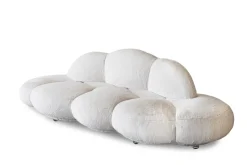 Pamono Le Nuvole Sofa by Sergio Giobbi for Giovannetti Collezioni> Seating