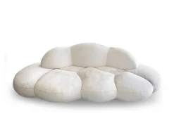 Pamono Le Nuvole Sofa by Sergio Giobbi for Giovannetti Collezioni><noscript><img width=