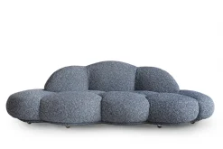 Pamono Le Nuvole Sofa by Sergio Giobbi for Giovannetti Collezioni><noscript><img width=
