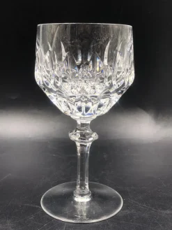Pamono Lead Crystal Wine Glasses Patrizia from Nachtmann, 1960s, Set of 6><noscript><img width=