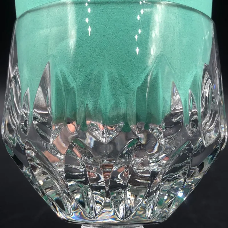 Pamono Lead Crystal Wine Glasses Patrizia from Nachtmann, 1960s, Set of 6> Glassware
