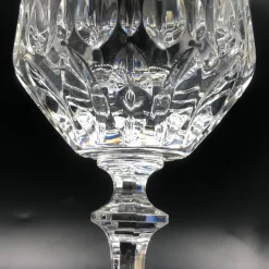 Pamono Lead Crystal Wine Glasses Patrizia from Nachtmann, 1960s, Set of 6><noscript><img width=