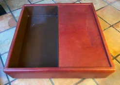 Best Pamono Leather Coffee Table from De Sede