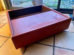 Best Pamono Leather Coffee Table from De Sede