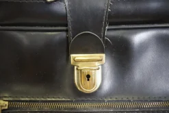 Pamono Leather Homa Suitcases, 1950s, Set of 2><noscript><img width=