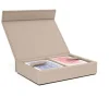Pamono Leather Playing Cards Holder> Decorative Objects