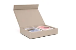 Pamono Leather Playing Cards Holder> Decorative Objects