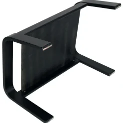 Pamono Leather Poäng Chairs & Footrest by Noboru Nakamura for IKEA, 1990s, Set of 3><noscript><img width=