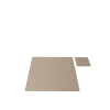 Pamono Leather Rectangular Placemat> Decorative Objects