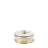 Discount Pamono Leather Saturno Box