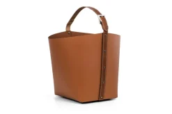 Sale Pamono Leather This Basket