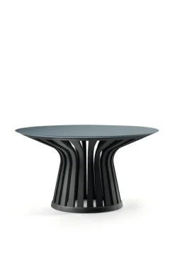 Pamono Lebeau Table in Wood and Marble by Patrick Jouin for Cassina><noscript><img width=