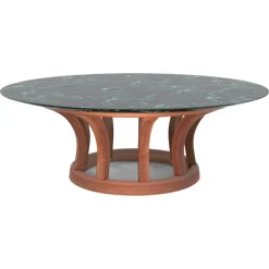 Pamono Lebeau Wood Low Table by Patrick Jouin for Cassina> Tables