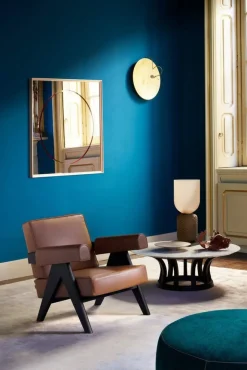 Pamono Lebeau Wood Low Table by Patrick Jouin for Cassina><noscript><img width=