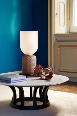 Pamono Lebeau Wood Low Table by Patrick Jouin for Cassina><noscript><img width=