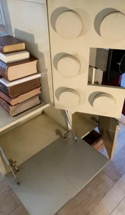 Pamono Lego Entry Cabinet by Lola Glamour