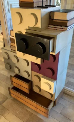 Pamono Lego Entry Cabinet by Lola Glamour
