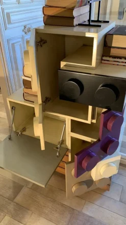 Pamono Lego Entry Cabinet by Lola Glamour