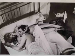 Sale Pamono Leo Mirkine, Brigitte Bardot and Jean-Louis Trintignant, Photograph, 1964