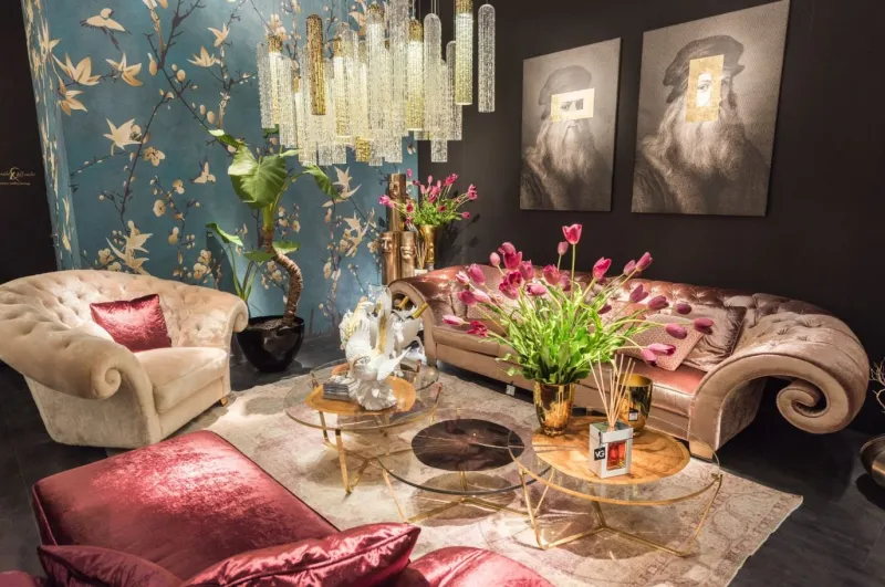 Pamono Leonardo Viso Print on Board by Marco Segantin for VGnewtrend> Wall Decor