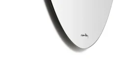 New Pamono Les Grands Trans-Parents Mirror by Man Ray for Cassina