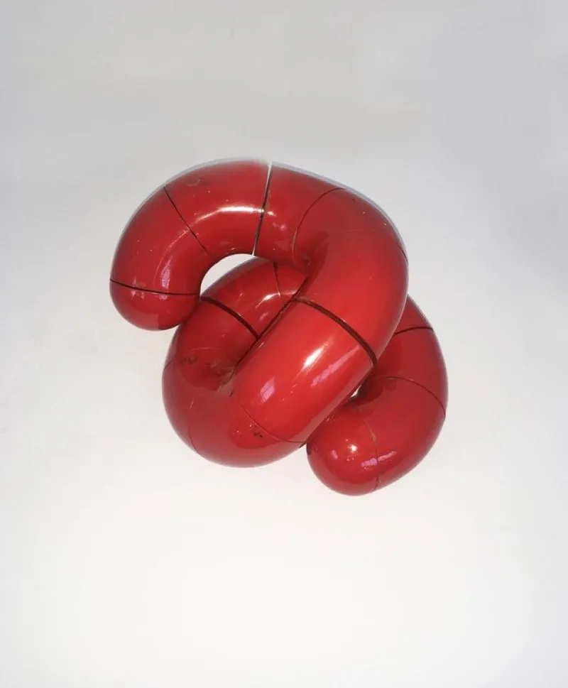 Discount Pamono Les Simonnet, Polimorphes Kinetic Sculpture, 1980, Plastic