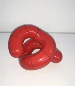 Discount Pamono Les Simonnet, Polimorphes Kinetic Sculpture, 1980, Plastic