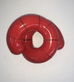 Discount Pamono Les Simonnet, Polimorphes Kinetic Sculpture, 1980, Plastic