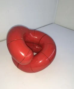 Discount Pamono Les Simonnet, Polimorphes Kinetic Sculpture, 1980, Plastic