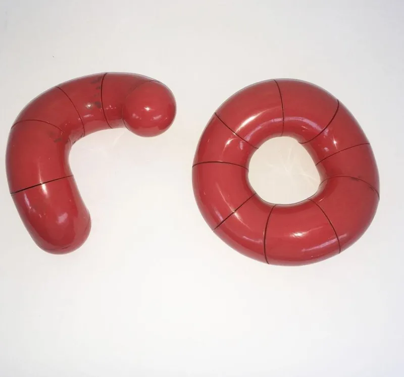 Discount Pamono Les Simonnet, Polimorphes Kinetic Sculpture, 1980, Plastic