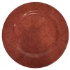 Pamono Les Toilés Underplates by Patrick Frey, 1990s, Set of 6> Serving Dishes