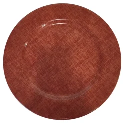 Pamono Les Toilés Underplates by Patrick Frey, 1990s, Set of 6> Serving Dishes