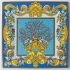 Pamono Les Trésors de la Mer Vase by Versace Home Collection> Tabletop