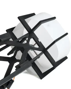 Outlet Pamono Lese Floor Lamp in Charcoal Black by Konstantin Achkov for Lock