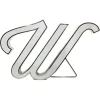 Online Pamono Letter W Graphics Lamp by Circu