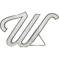 Online Pamono Letter W Graphics Lamp by Circu