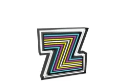 Pamono Letter Z Graphics Lamp by Circu><noscript><img width=