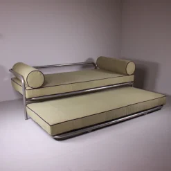 Discount Pamono Letto Daybed Locus Solus from Gae Aulenti, 1960s