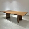 Pamono Library Table by Pierre Jeanneret, 1950s> Console Tables