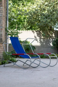 Pamono Lido Lounge Chair by Battista and Gino Giudici for Fratelli Giudici, 1930s><noscript><img width=