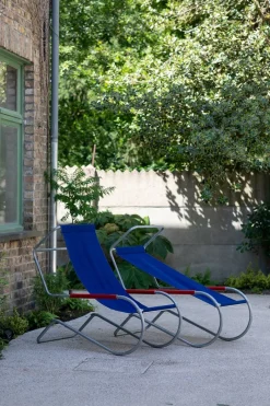 Pamono Lido Lounge Chair by Battista and Gino Giudici for Fratelli Giudici, 1930s><noscript><img width=