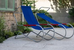 Pamono Lido Lounge Chair by Battista and Gino Giudici for Fratelli Giudici, 1930s><noscript><img width=