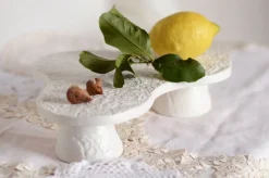 Pamono Lift Ceramic Plate by Chiara Cioffi for Materia Creative Studio><noscript><img width=