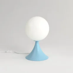 Pamono Light Blue Asymptote Desk Light by Atelier Areti