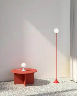 Pamono Light Blue Asymptote Desk Light by Atelier Areti
