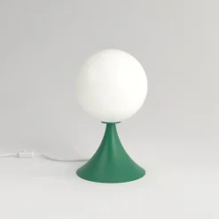 Pamono Light Blue Asymptote Desk Light by Atelier Areti