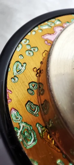 Pamono Lighter and Music Box, Spain, 1970s><noscript><img width=