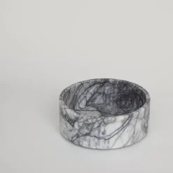 Pamono Lilac Marble Cylinder Bowl from Kiwano Concept><noscript><img width=