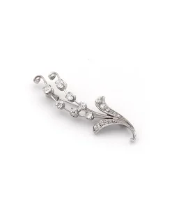 Pamono Lily of the Valley Brooch> Brooches
