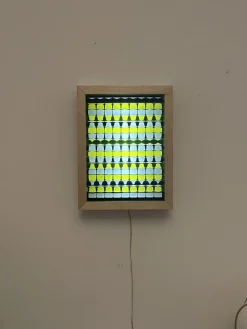 Pamono Limbus Kinetic Light Sculpture by Studio Lampent><noscript><img width=
